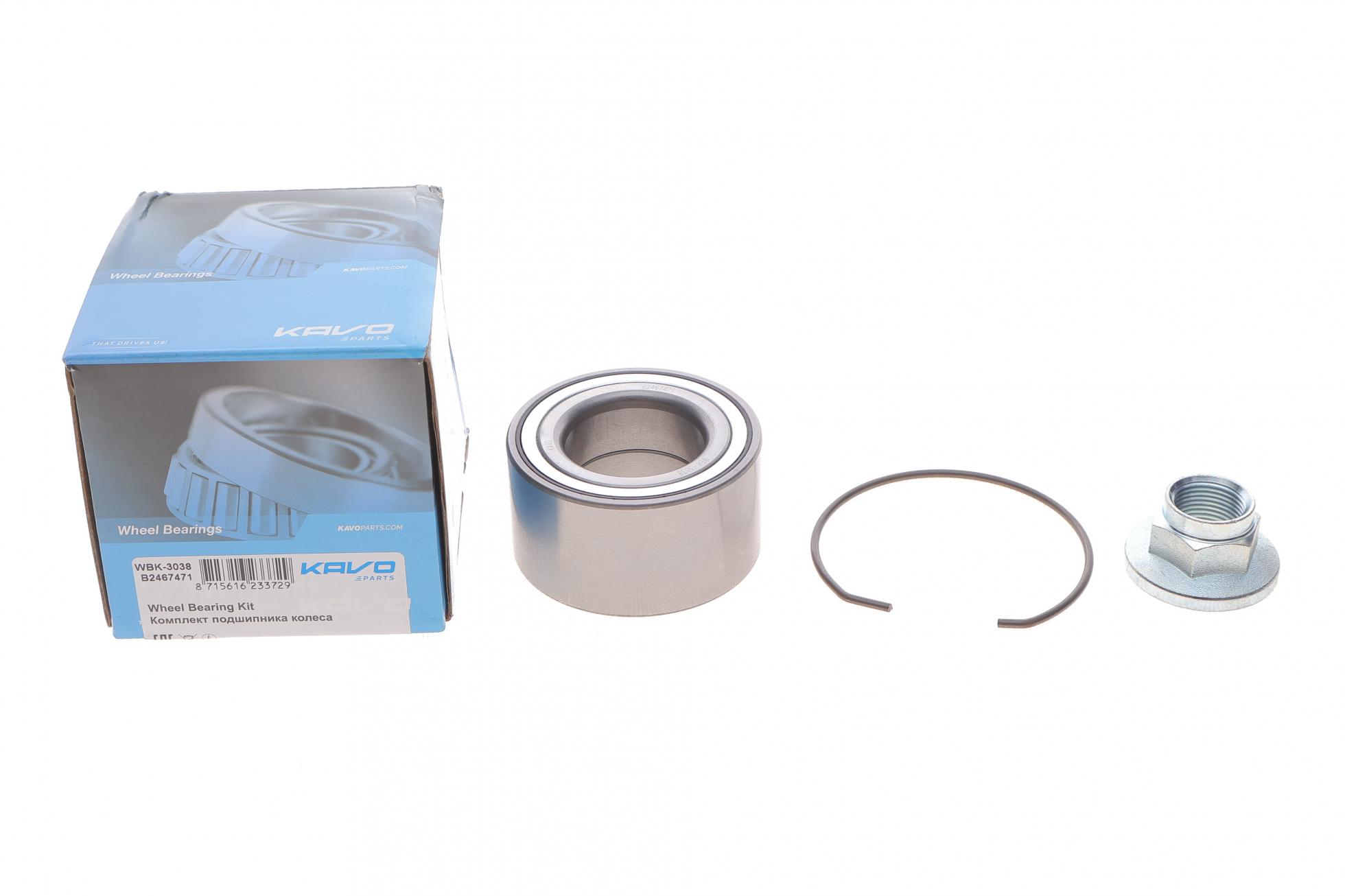 WBK3038 KAVO PARTS